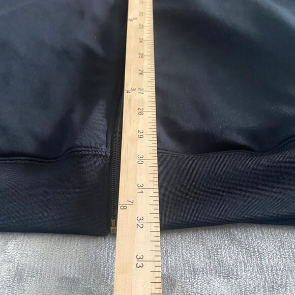 Miami Heat NBA Track Jacket Black/Red Full Zip Size XL‎ - Picture 5 of 10